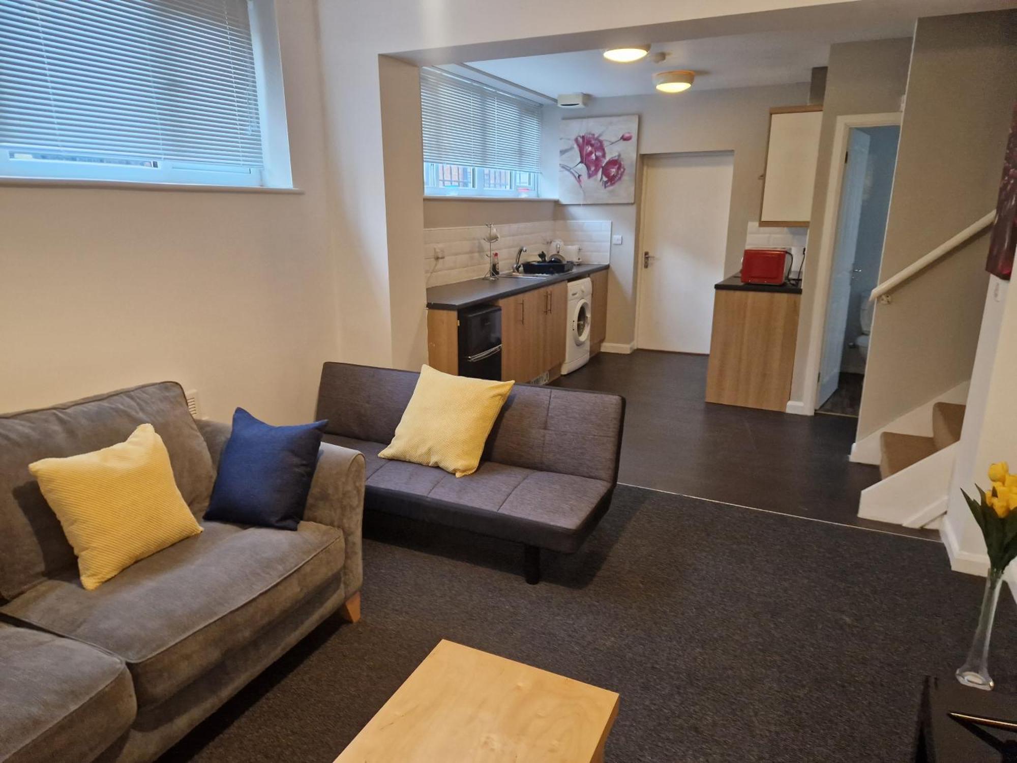 Primos Suite - Stylish 1 Bedroom In Wallsend نيوكاسل أبون تاين المظهر الخارجي الصورة